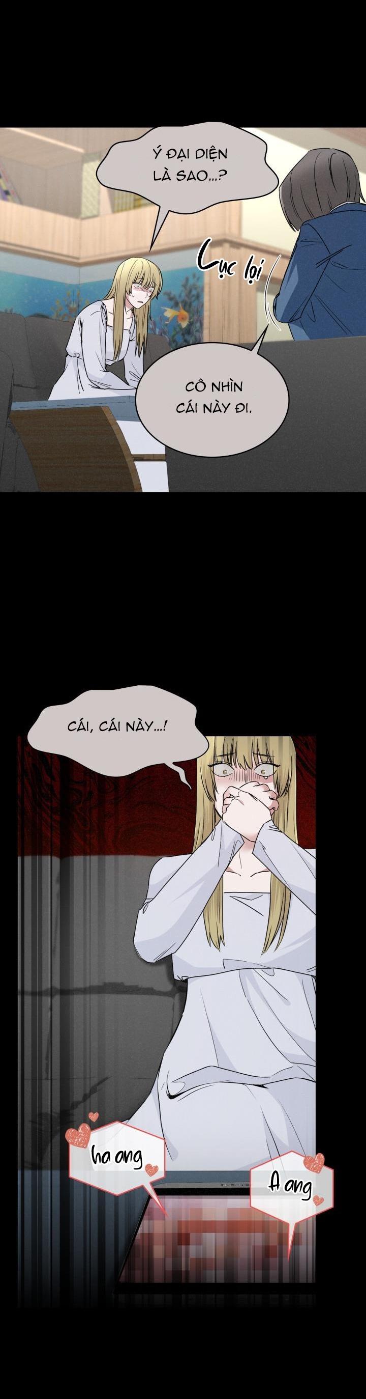 Đọc truyện SĂN CÁO - Chapter 10