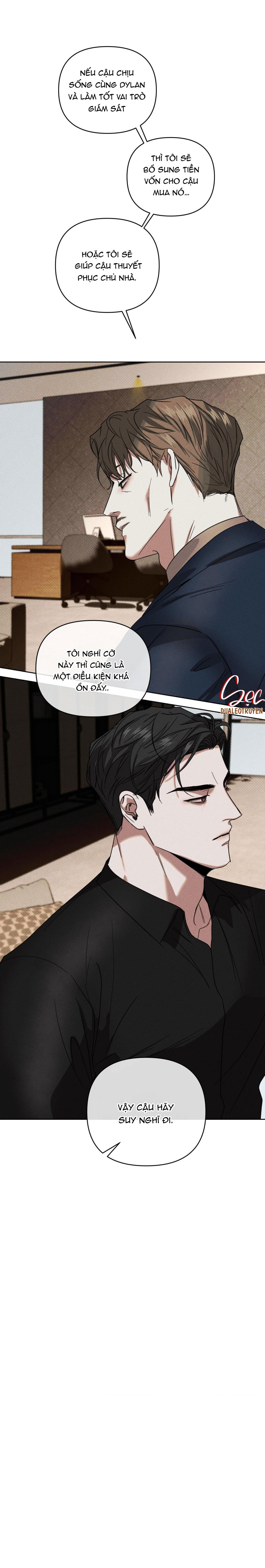 Đọc truyện THÂN ÁI - Chapter 4