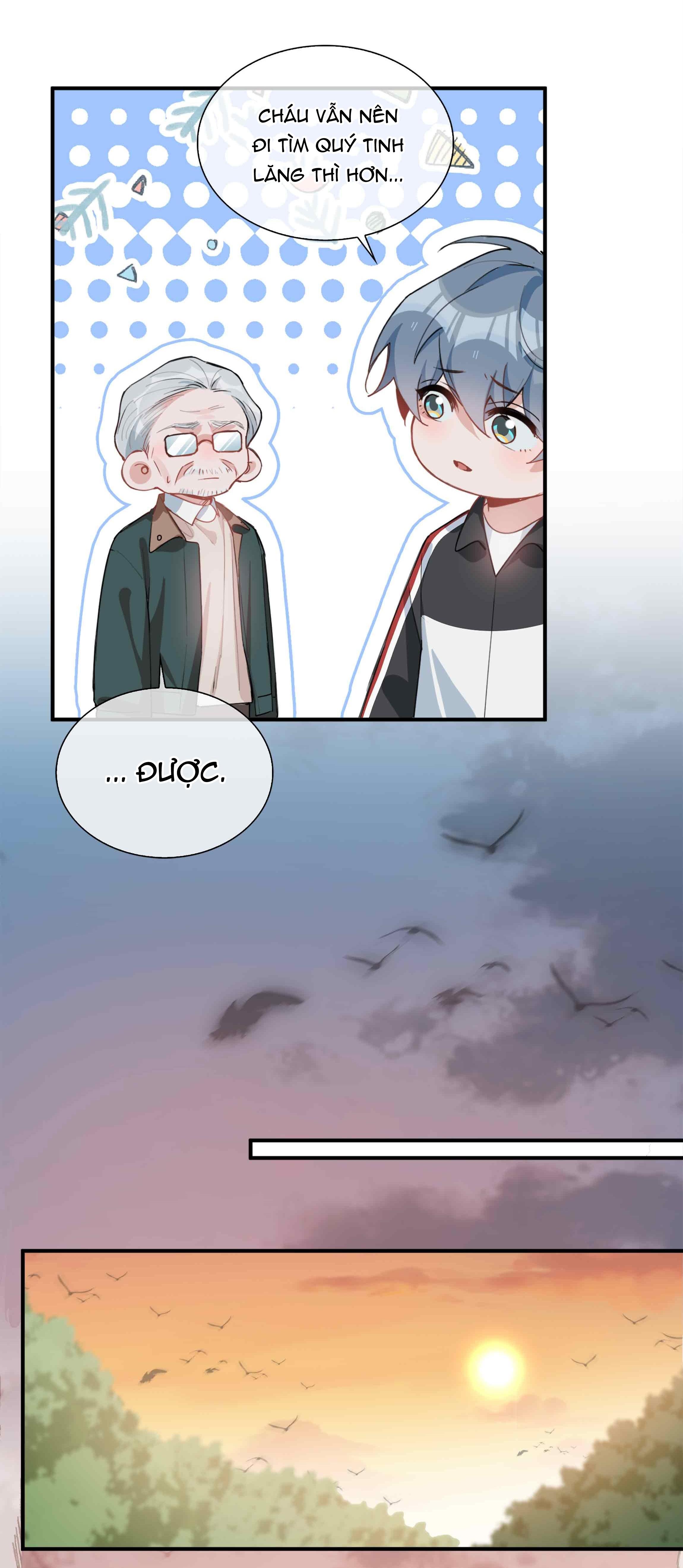 Đọc truyện Trường Cấp Ba Sơn Hải - Chapter 90