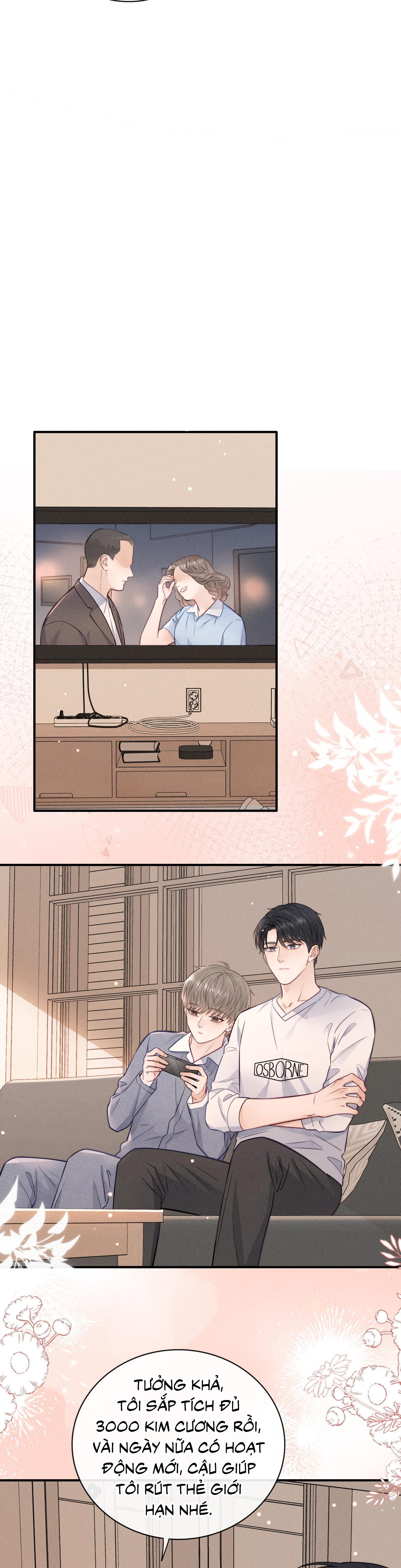 Đọc truyện Khoảng thời gian may mắn - Chapter 49