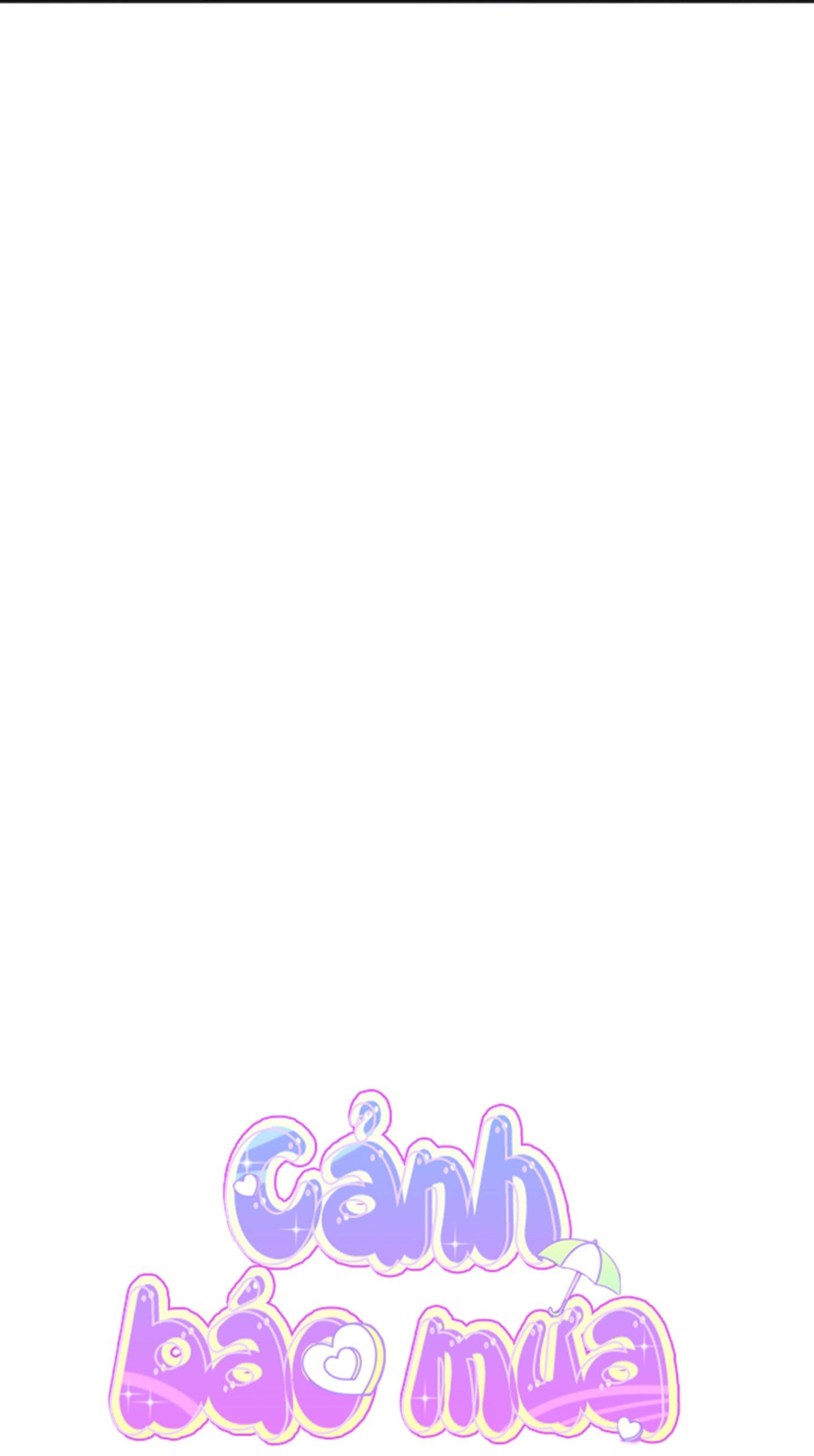 Đọc truyện CẢNH BÁO MƯA - Chapter 12