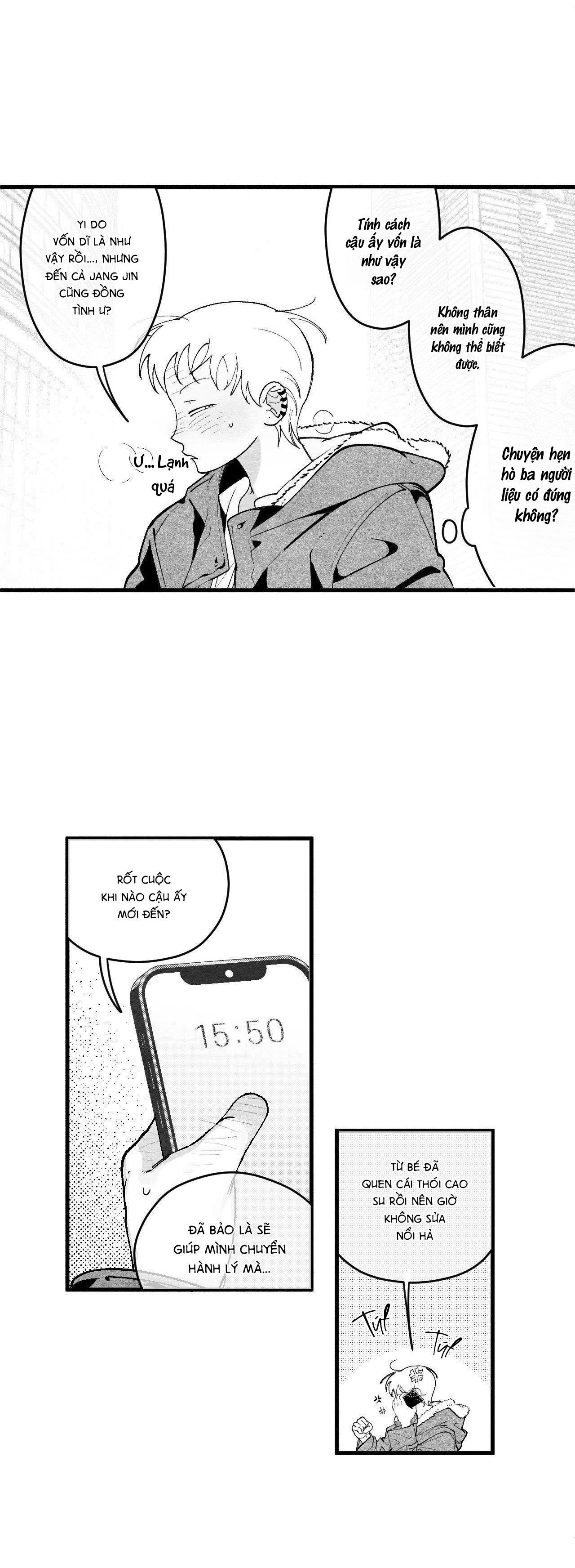 Đọc truyện  Vóc Dáng Toàn Mỹ - Chapter 2