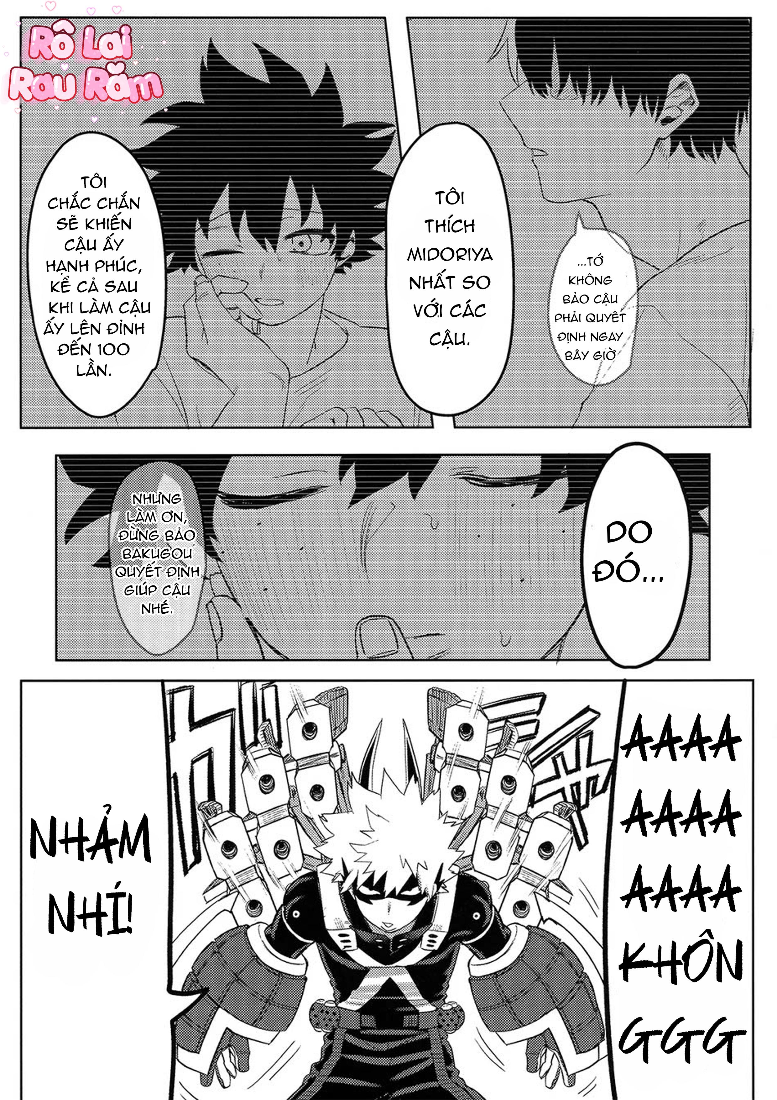 Đọc truyện Boku Dake no Romantist - Chapter 11