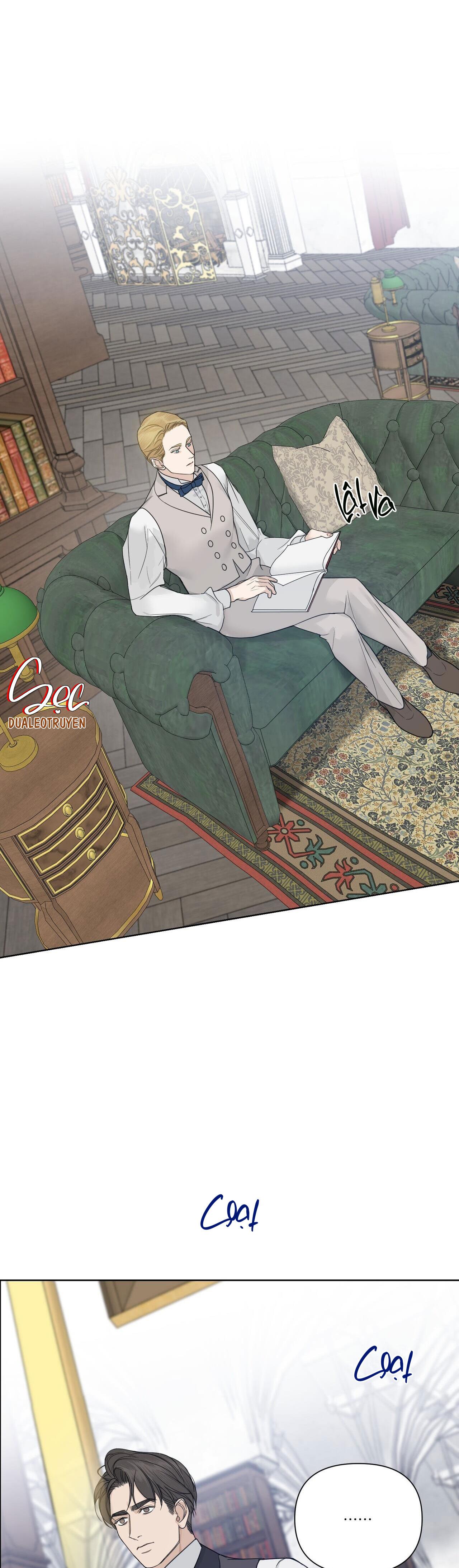 Đọc truyện INTO THE ROSE GARDEN - Chapter 31