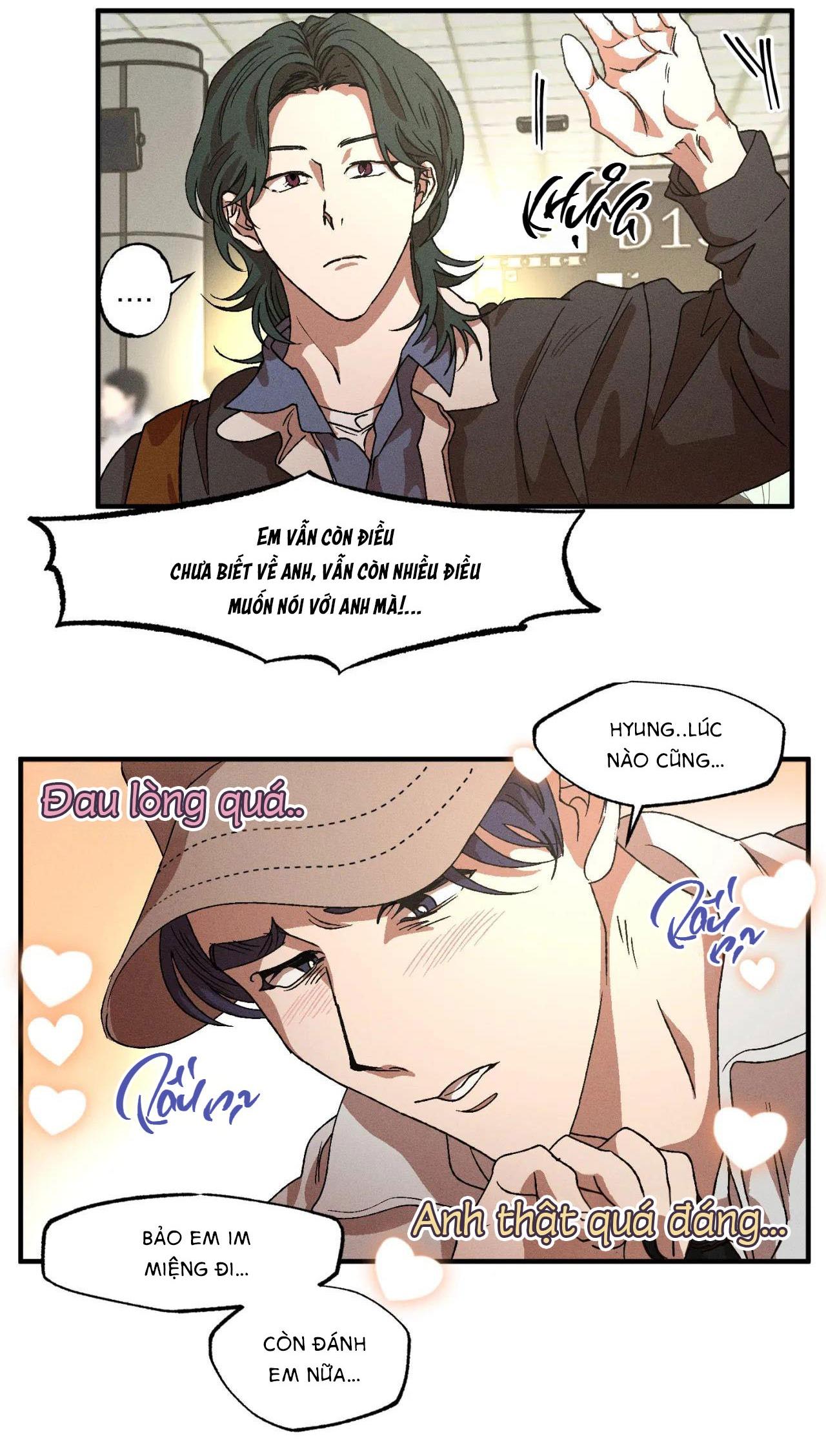 Đọc truyện  Bẫy Đôi Ngọt Ngào - Chapter 72