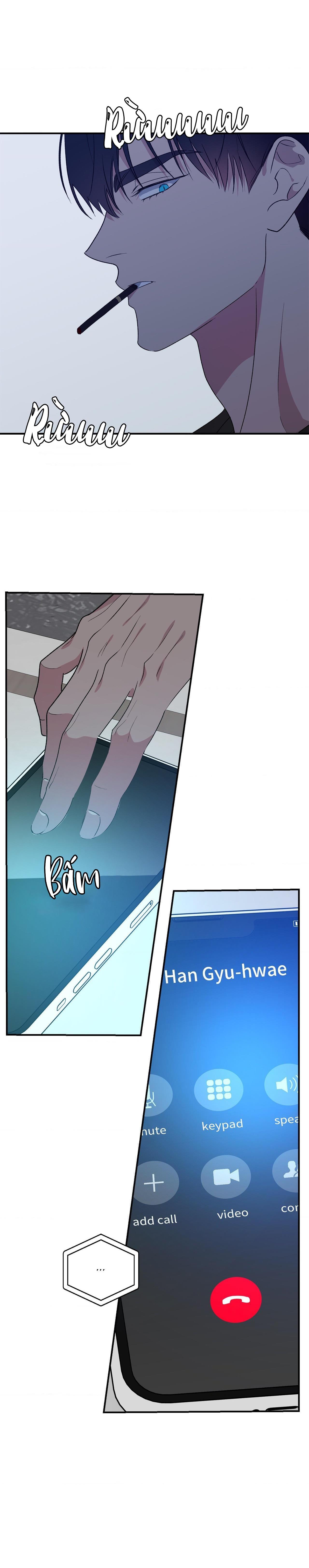 Đọc truyện DỤC VỌNG CỦA QUÁI THÚ - Chapter 30