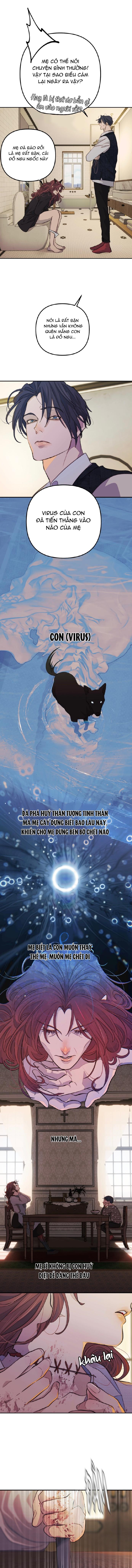 Đọc truyện Bao Nuôi Tiền Bối - Chapter 94