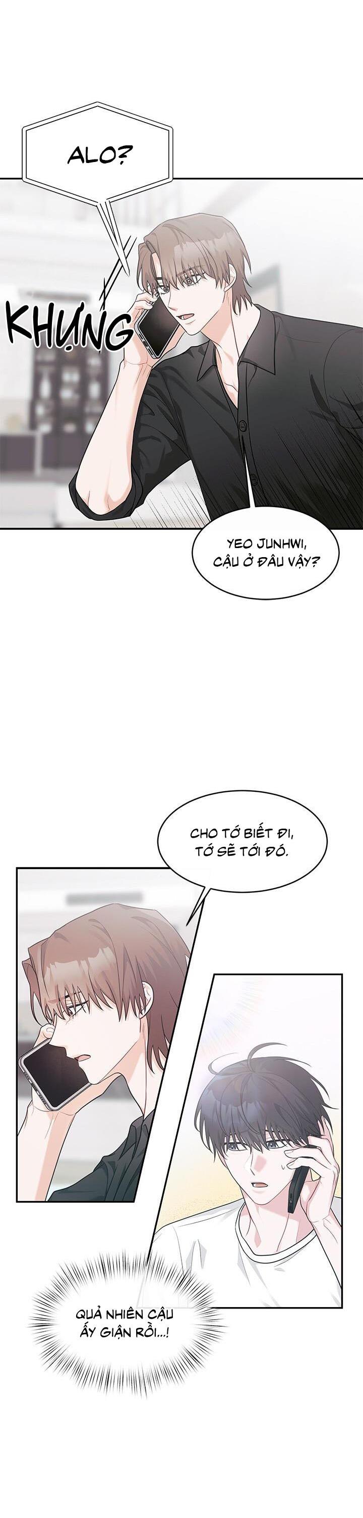 Đọc truyện TIỂU THỬ: BẮT ĐẦU MÙA HÈ - Chapter 35