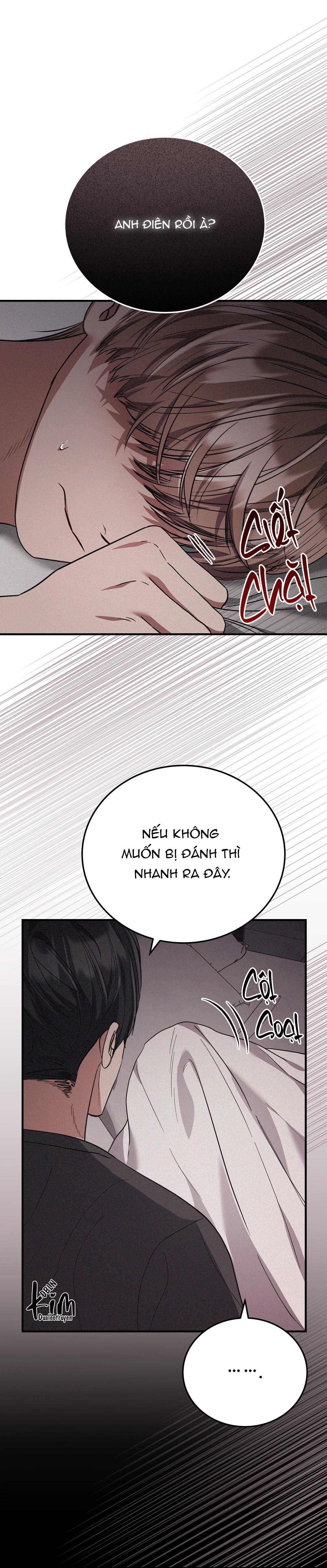 Đọc truyện VÔ HÌNH - Chapter 69