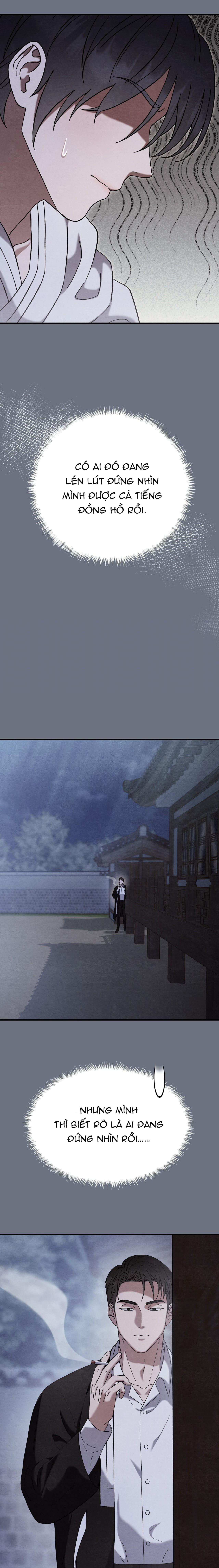 Đọc truyện ĂN MỘT LỜI HAI - Chapter 9