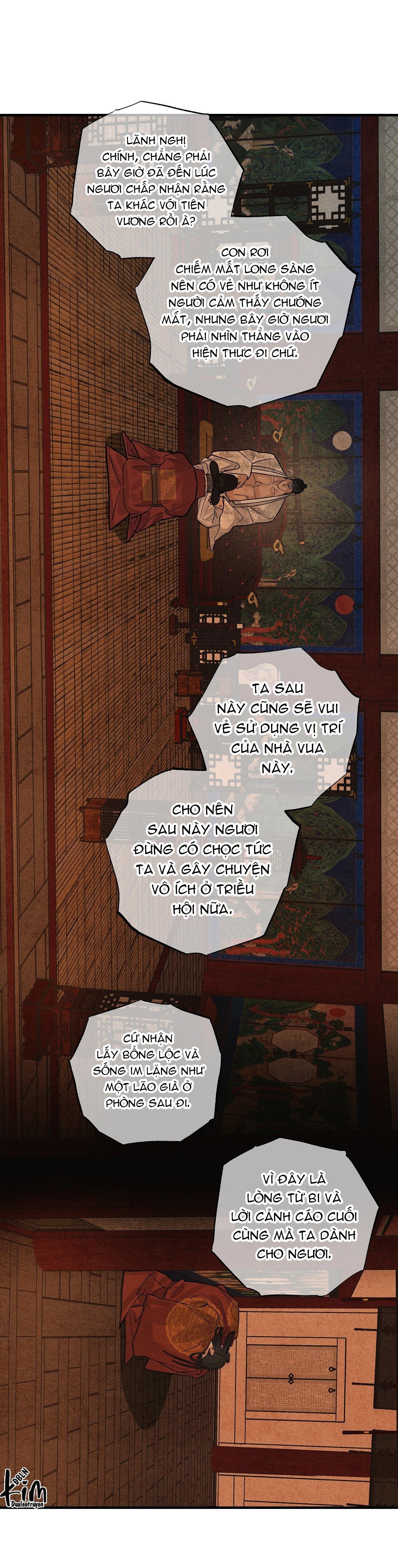 Đọc truyện DUYÊN PHẬN - Chapter 22