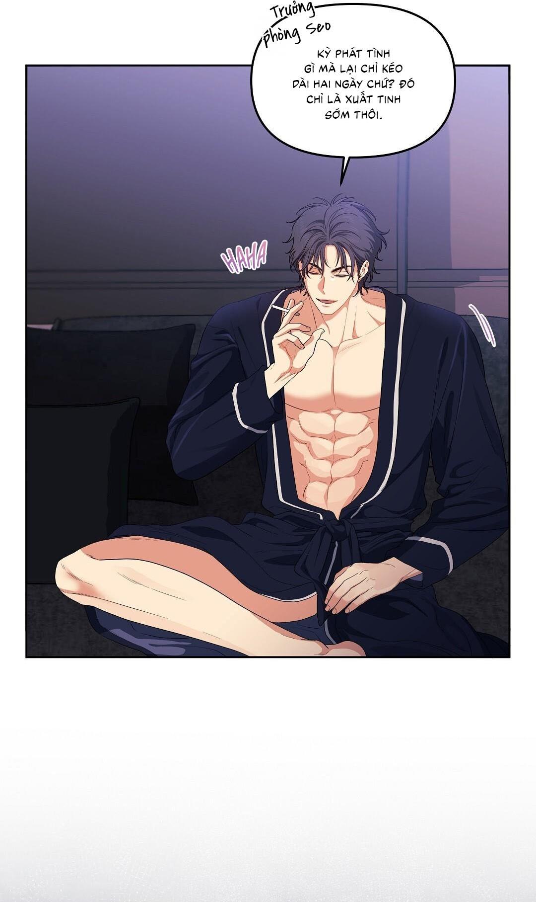 Đọc truyện  Cherry Cake - Chapter 22