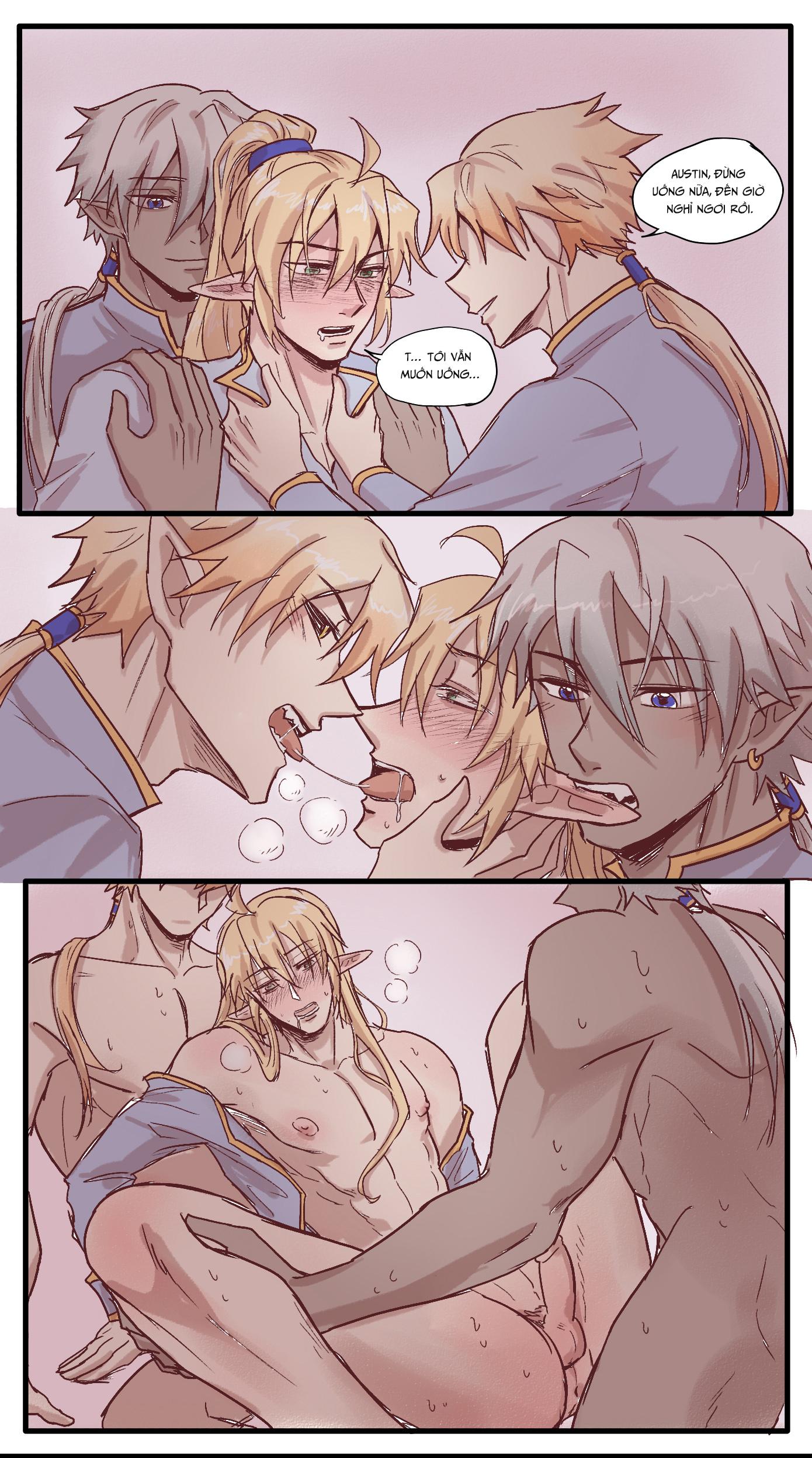 Đọc truyện Cưng mà nói - Chapter 127.09