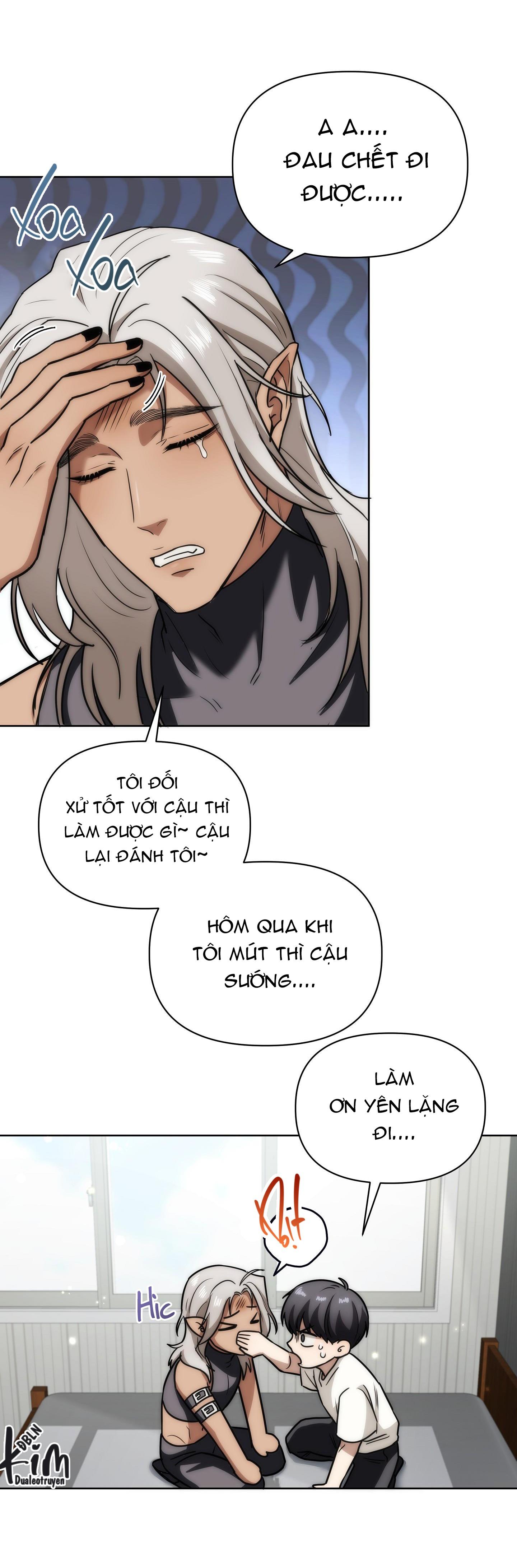 Đọc truyện SLEEP OR SEX - Chapter 5
