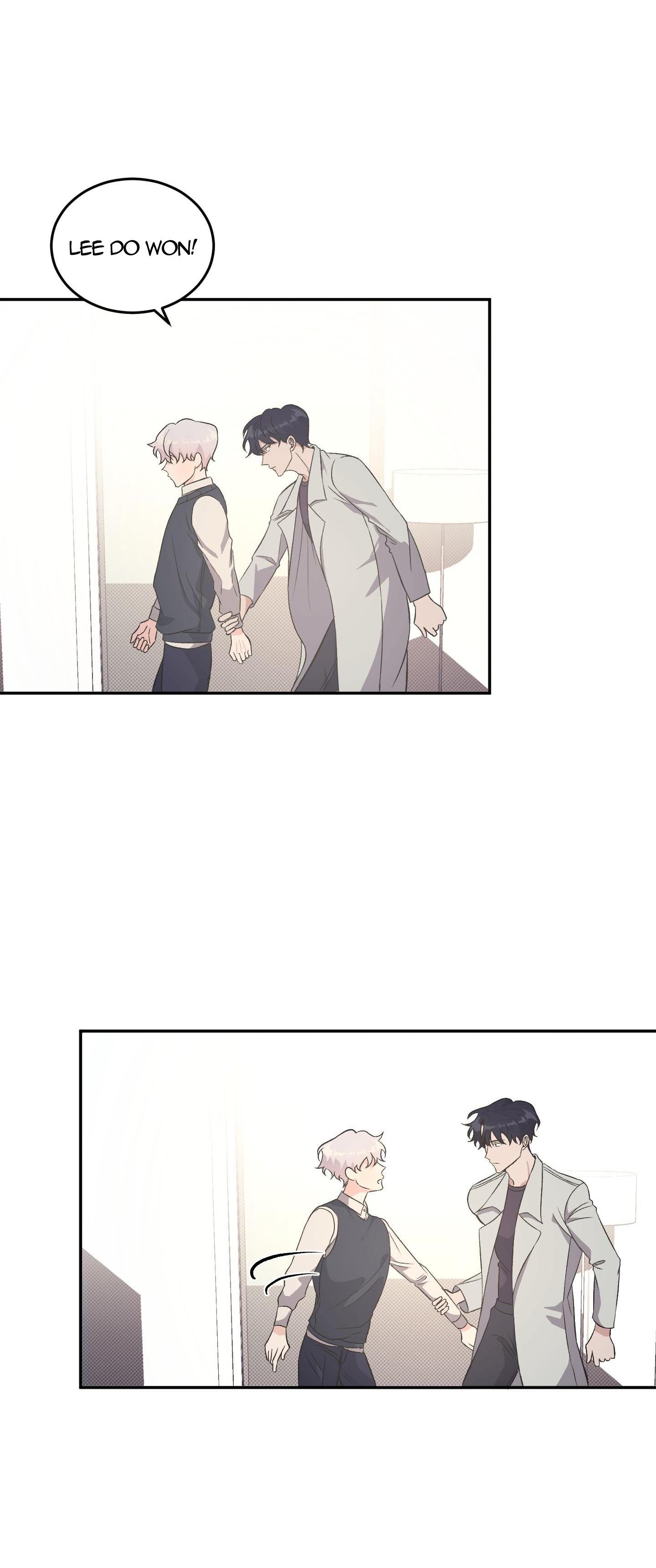Đọc truyện Vì Sự Vĩnh Cửu - Chapter 6