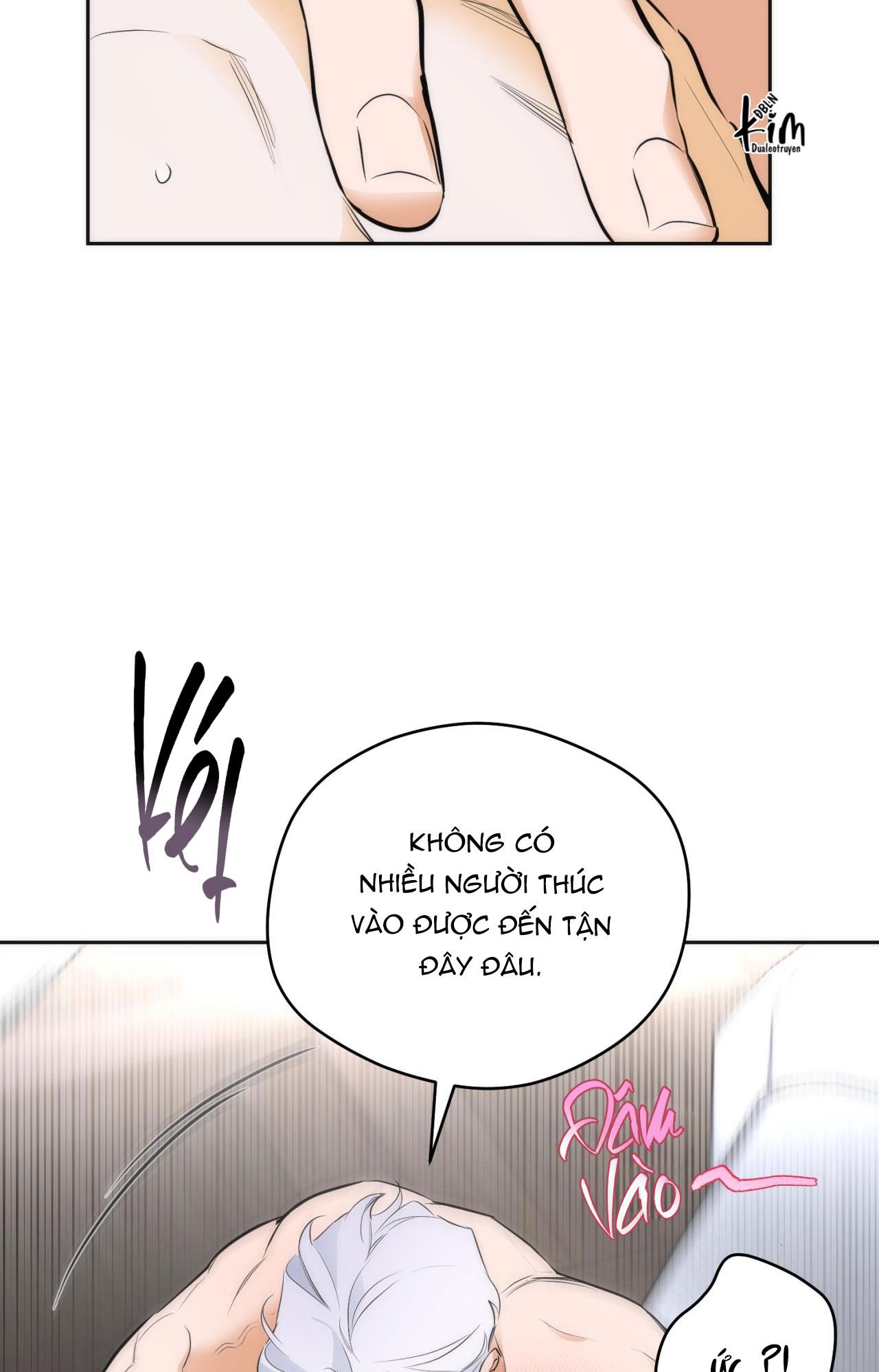 Đọc truyện OFF TRACK - Chapter 17