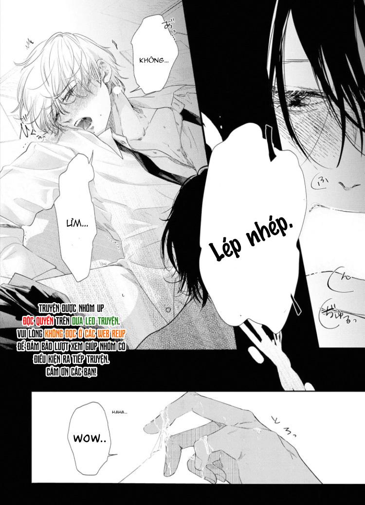 Đọc truyện Futago to Sensei - Chapter 1