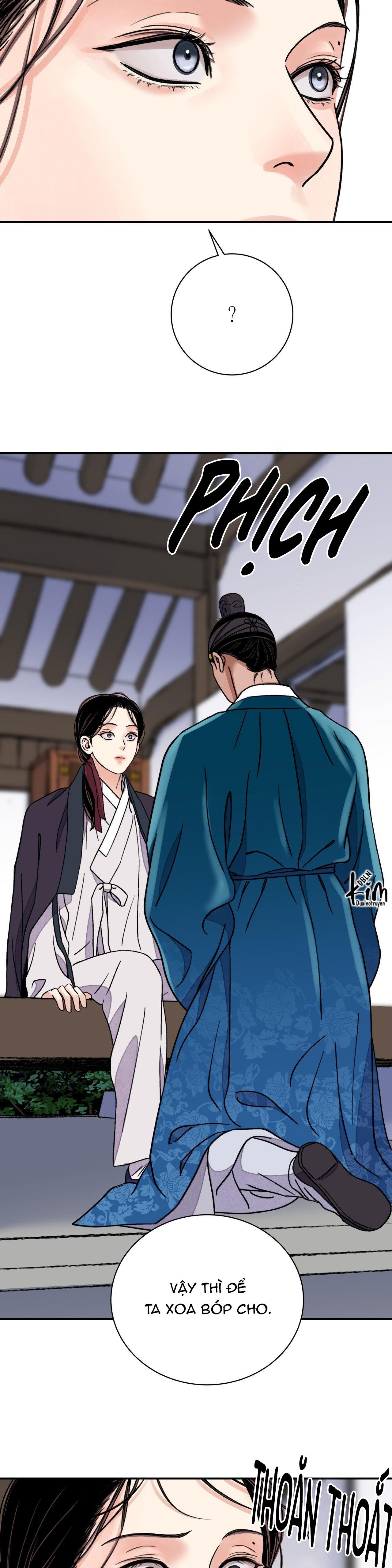 Đọc truyện KIẾM HOA - Chapter 58