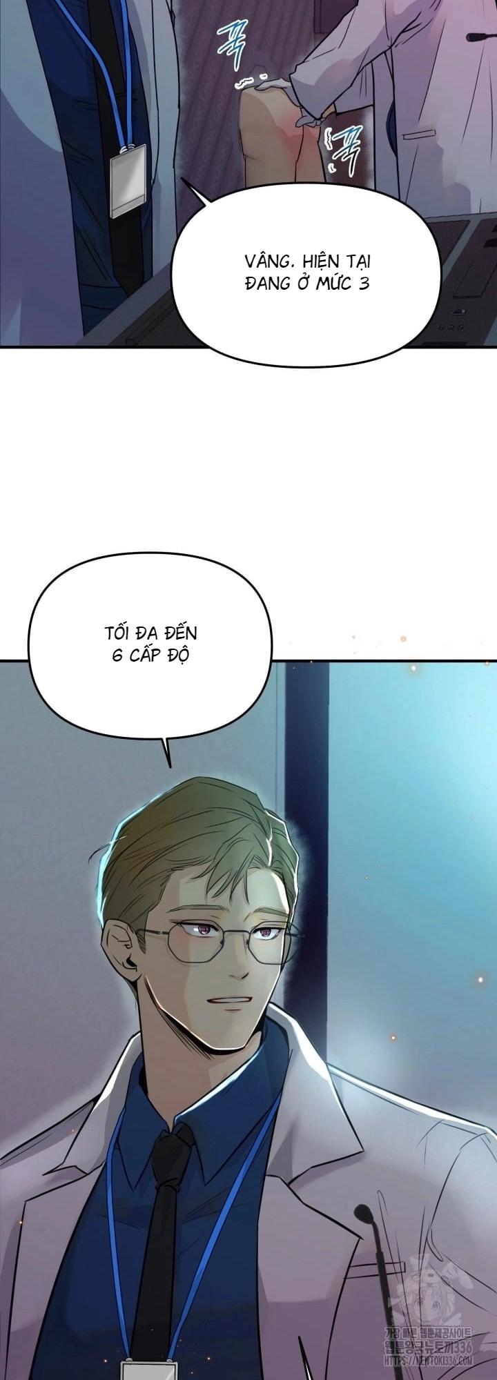 Đọc truyện báo cáo thu thập dữ lệu về tuyến tiền liệt - Chapter 1