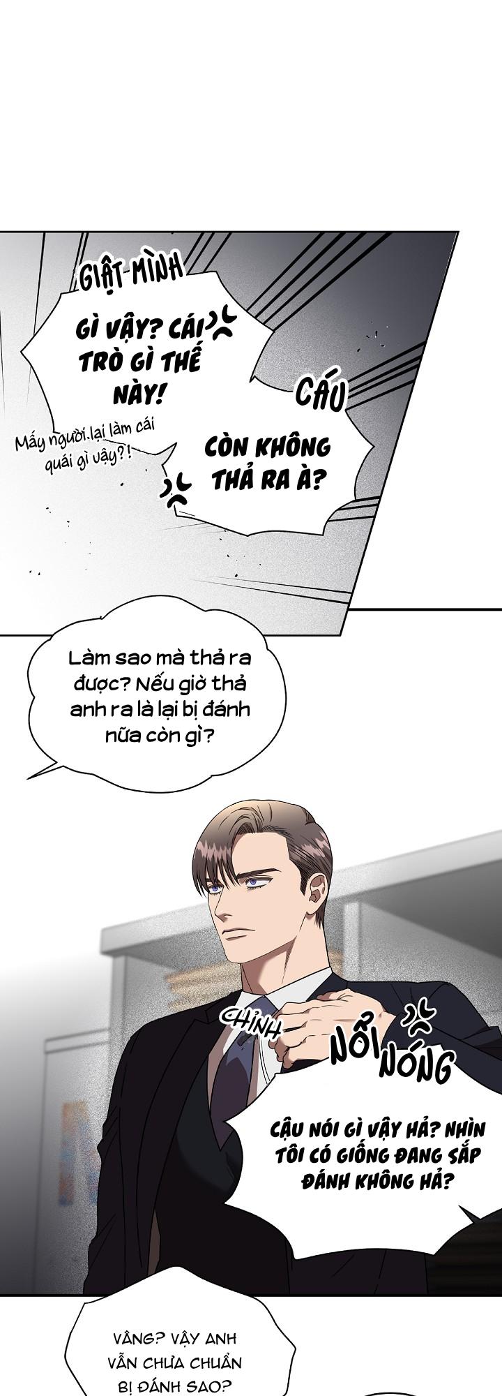 Đọc truyện Không Hơn Không Kém - Chapter 16