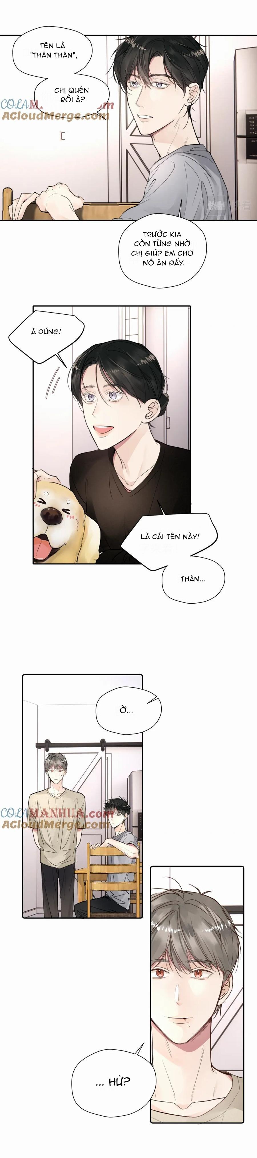 Đọc truyện Chó Chuộc Tội - Chapter 17