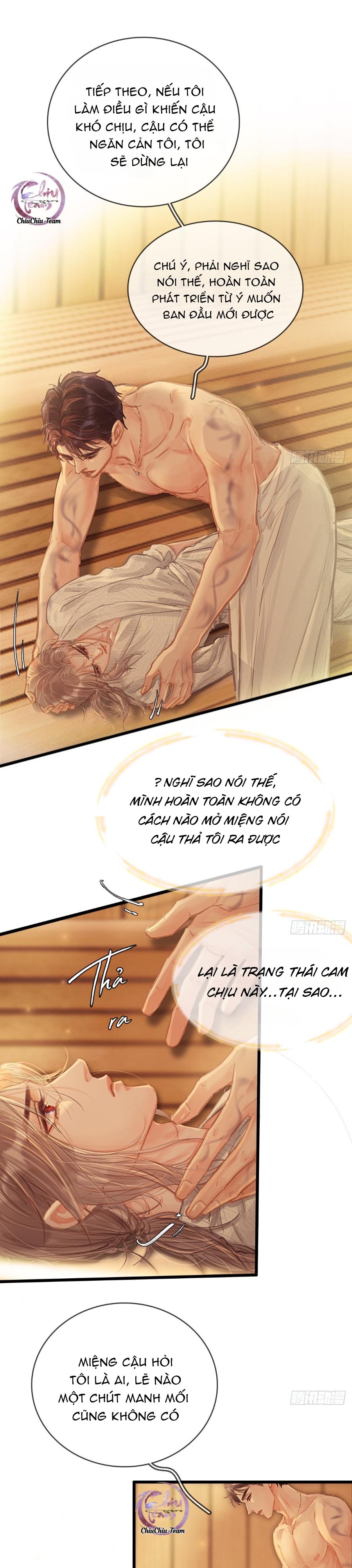 Đọc truyện Quen Lâu Mới Biết Người Thiếu Tâm Cơ - Chapter 23