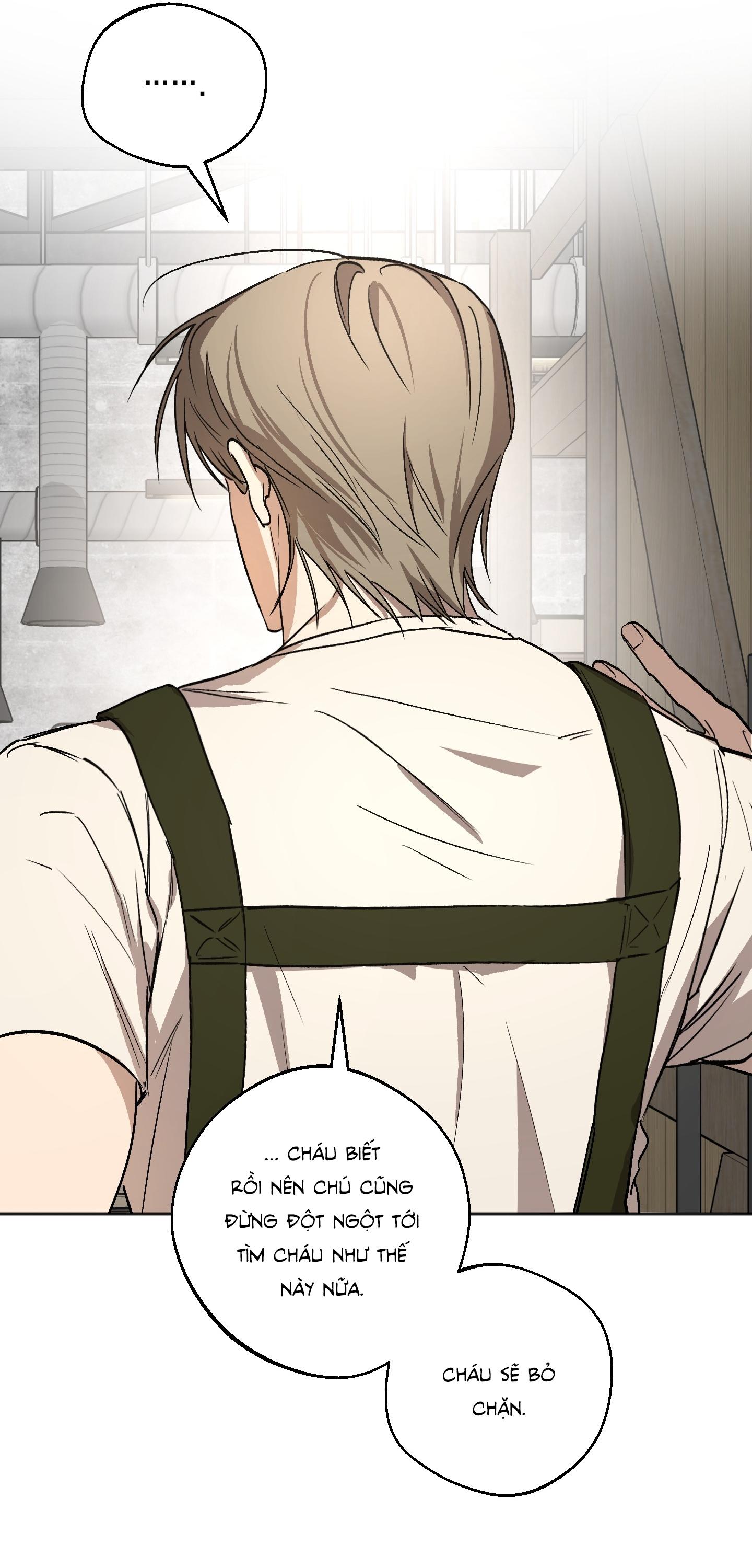 Đọc truyện NGHI THỨC CẦU NGUYỆN - Chapter 2