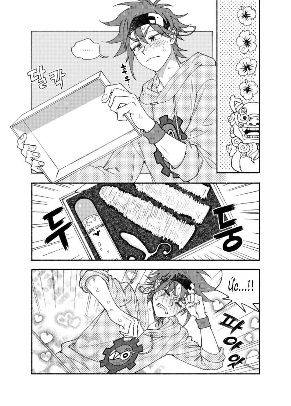 Đọc truyện Ổ sìn OTP - Chapter 184.1