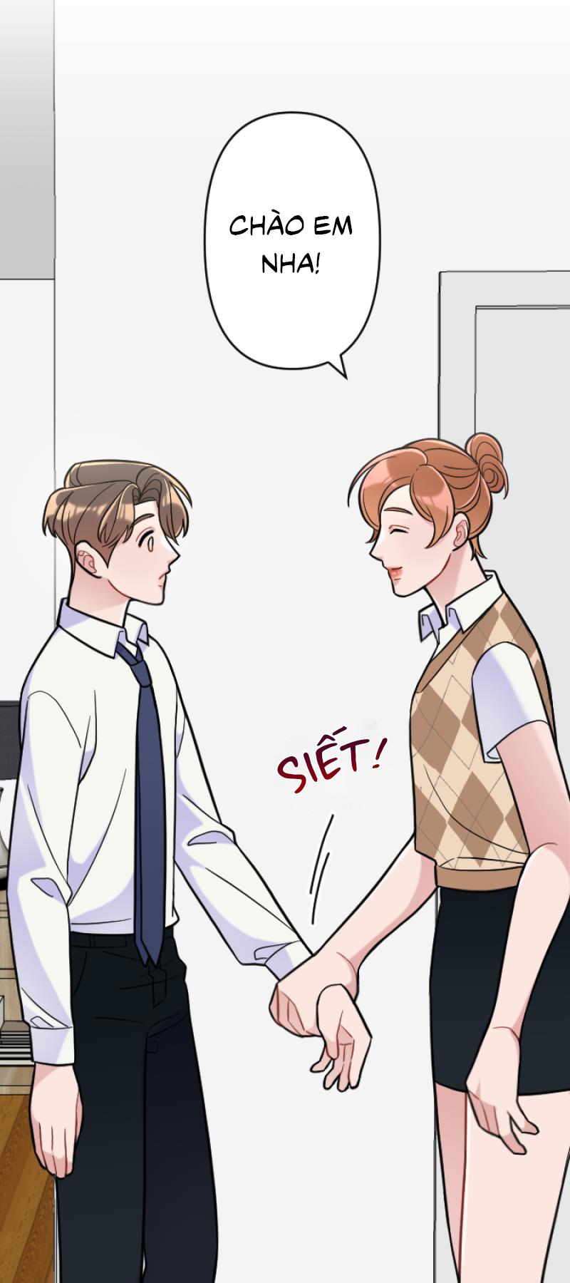 Đọc truyện Tình yêu của chúng ta sắp thành hình rồi - Chapter 9