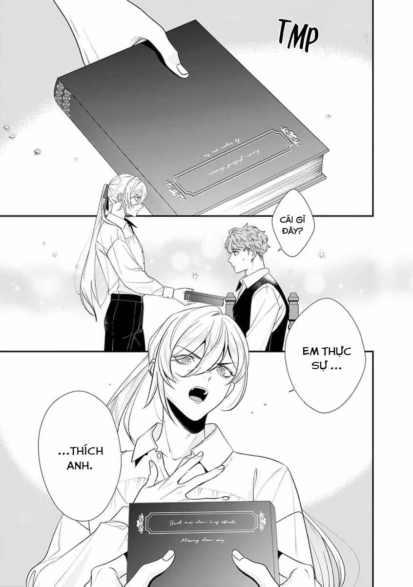 Đọc truyện Tuyển Tập Doujinshi Nhà Vã - Chapter 20