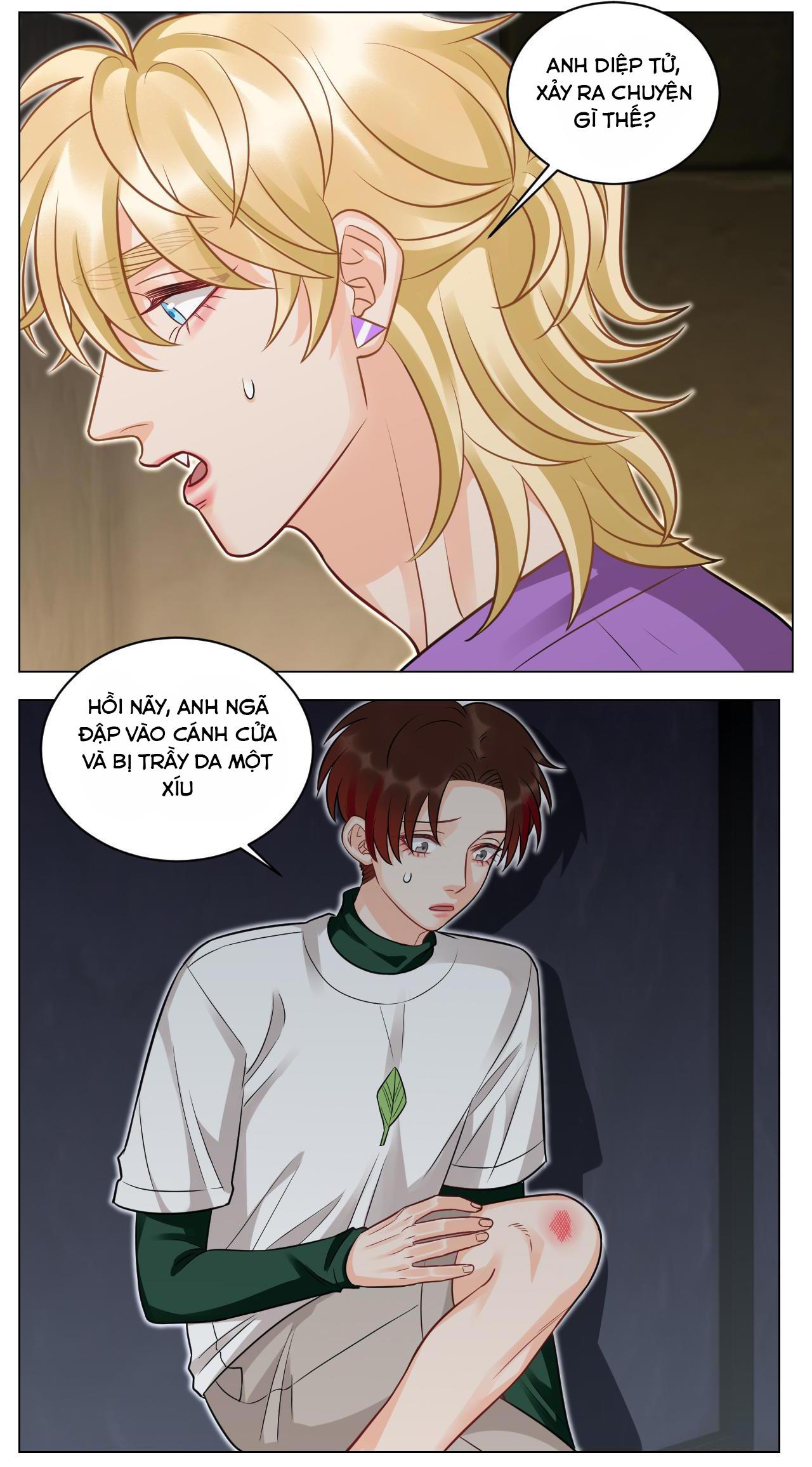 Đọc truyện Ký túc xá nam phòng 303 - Chapter 234