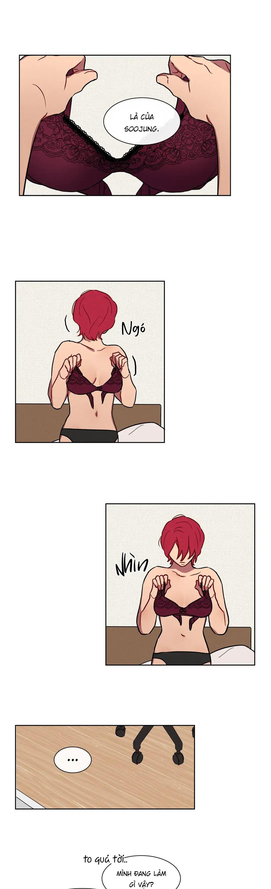 Đọc truyện NGỦ NGON NHÉ, LỌ LEM - Chapter 36