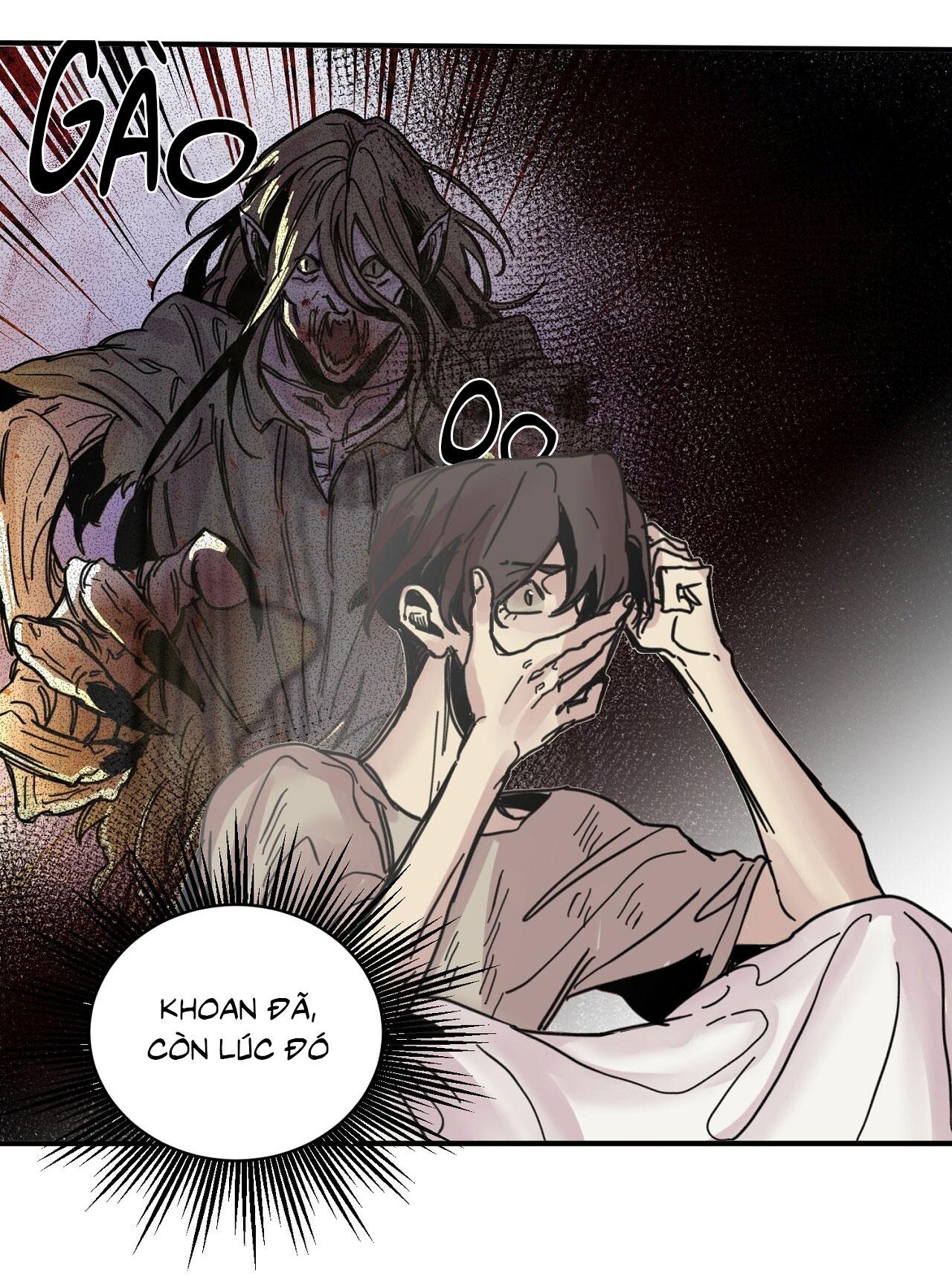 Đọc truyện Eye Encounter With the Deer - Chapter 5