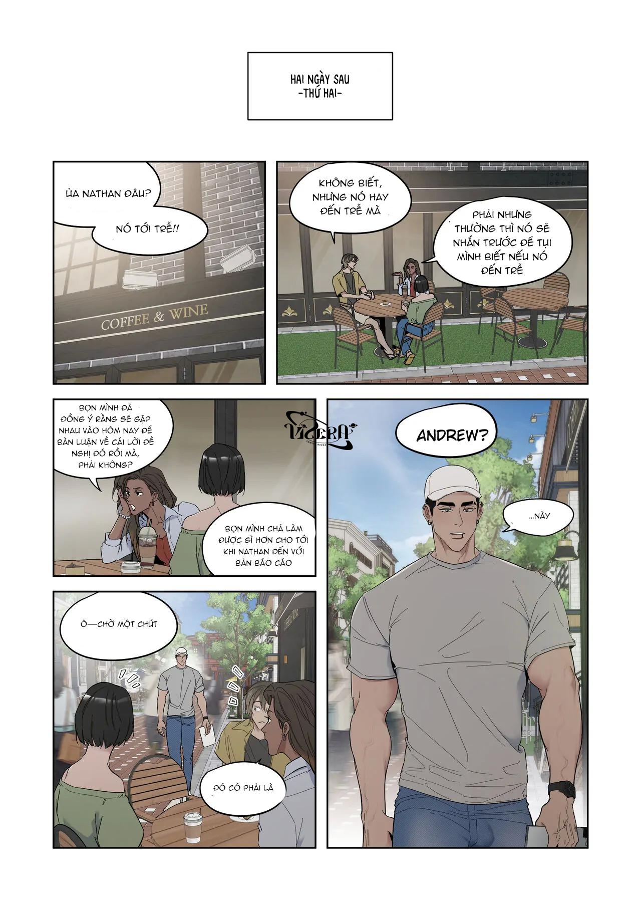 Đọc truyện ONESHOT VICERA COMICS HOUSE - Chapter 67