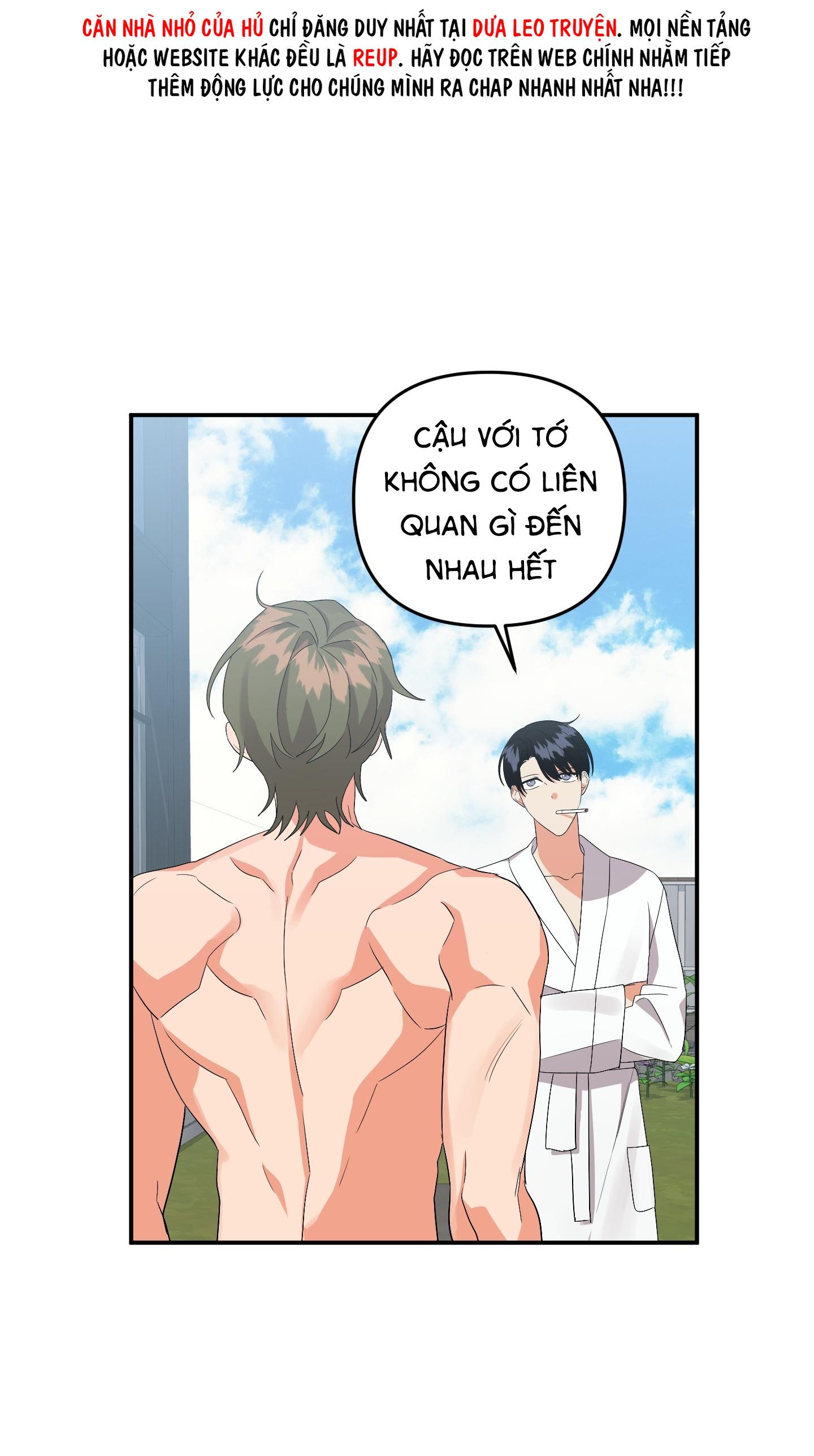 Đọc truyện TÊN XẤU XA CỦA TÔI XXX - Chapter 54