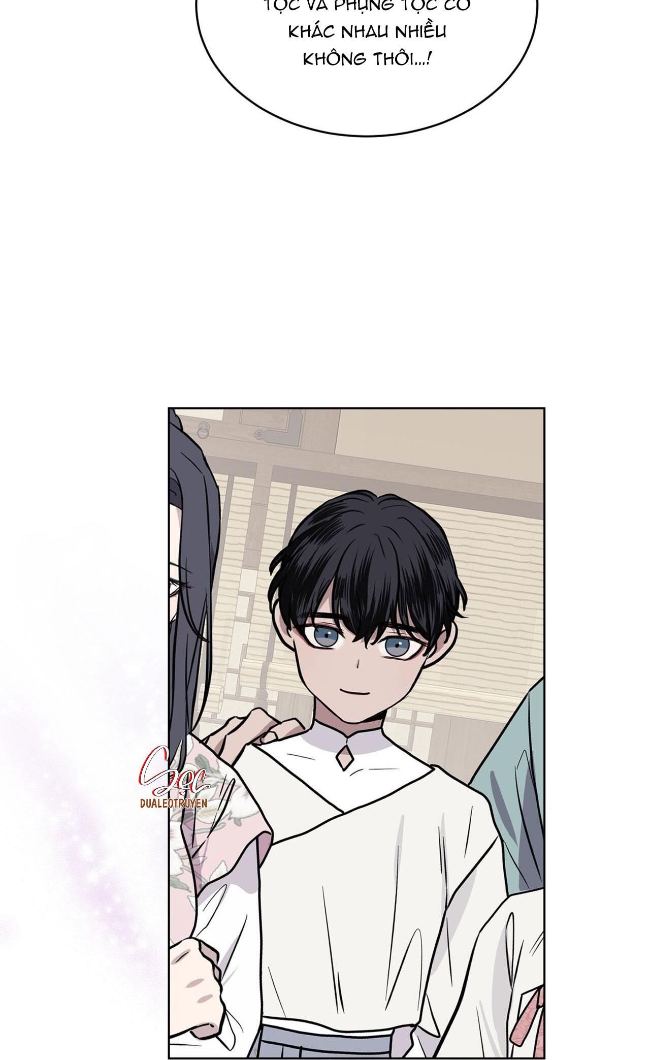 Đọc truyện Rừng Biển - Chapter 57