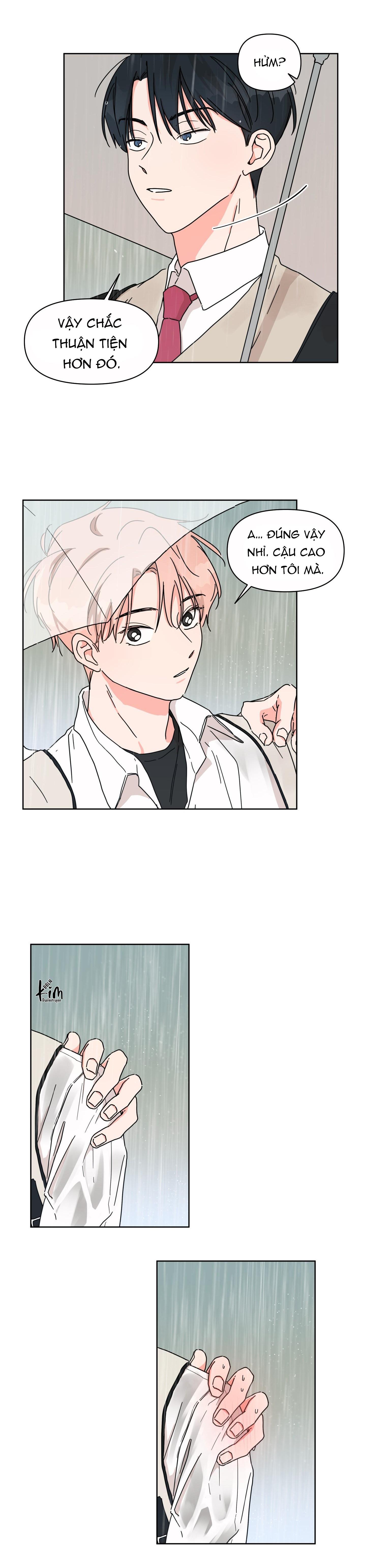 Đọc truyện BL NGẮN TUYỂN CHỌN - Chapter 25.6