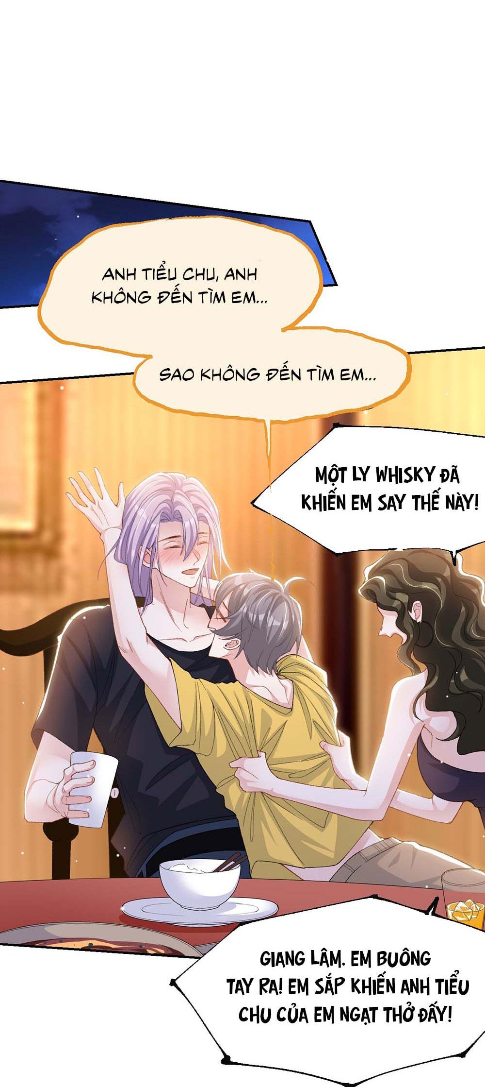 Đọc truyện Quan hệ thế thân - Chapter 161