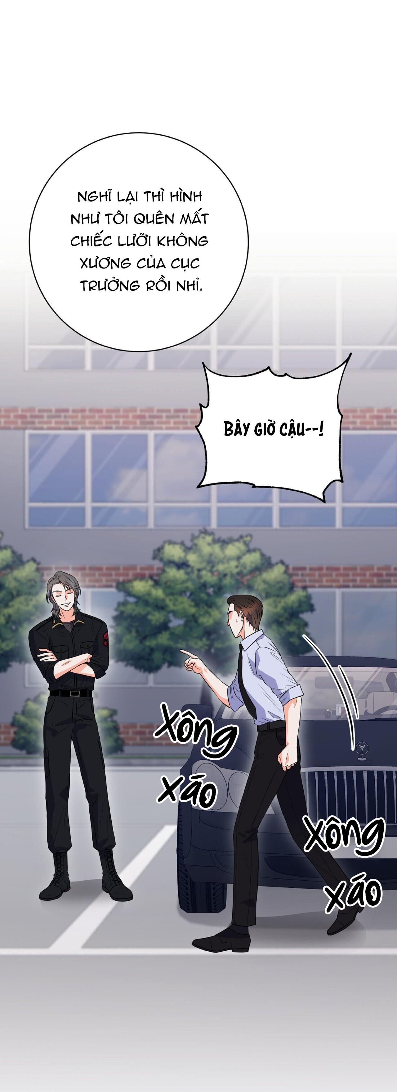 Đọc truyện CHÁN GHÉT - Chapter 8