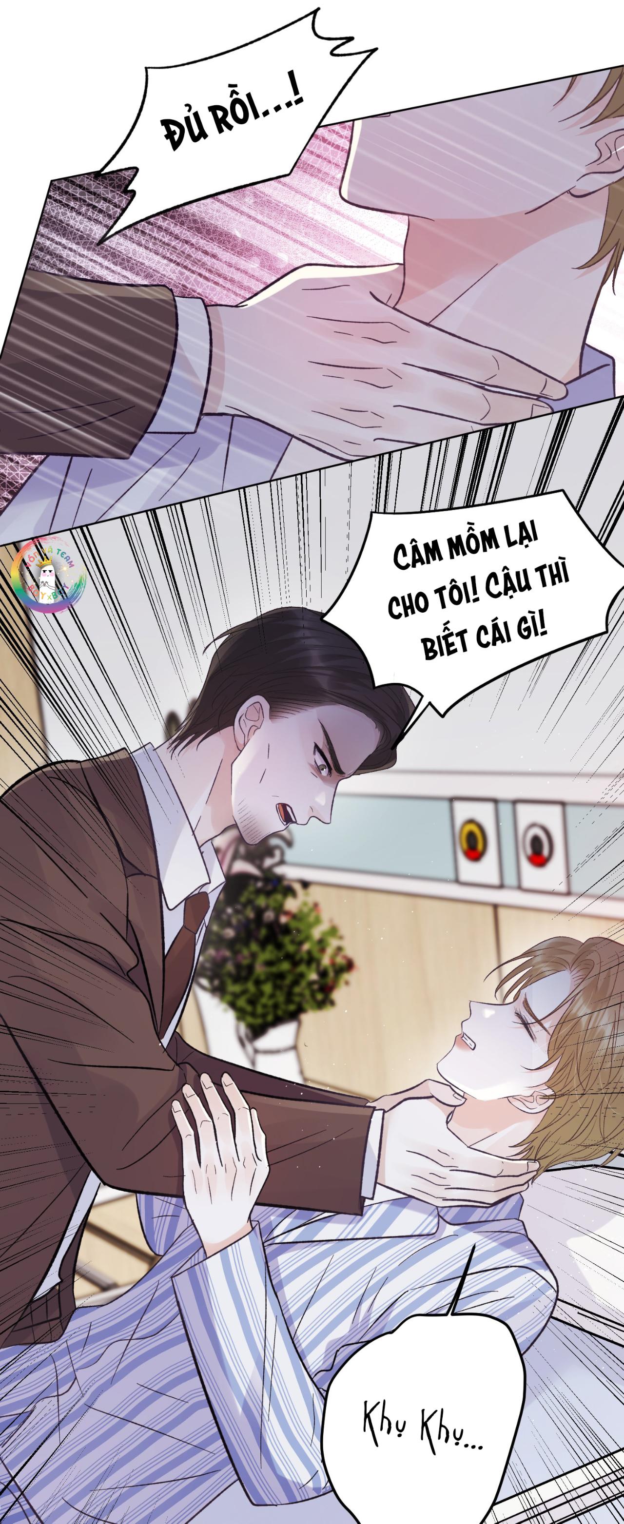 Đọc truyện Phép Tắc Thăm Dò (END) - Chapter 33