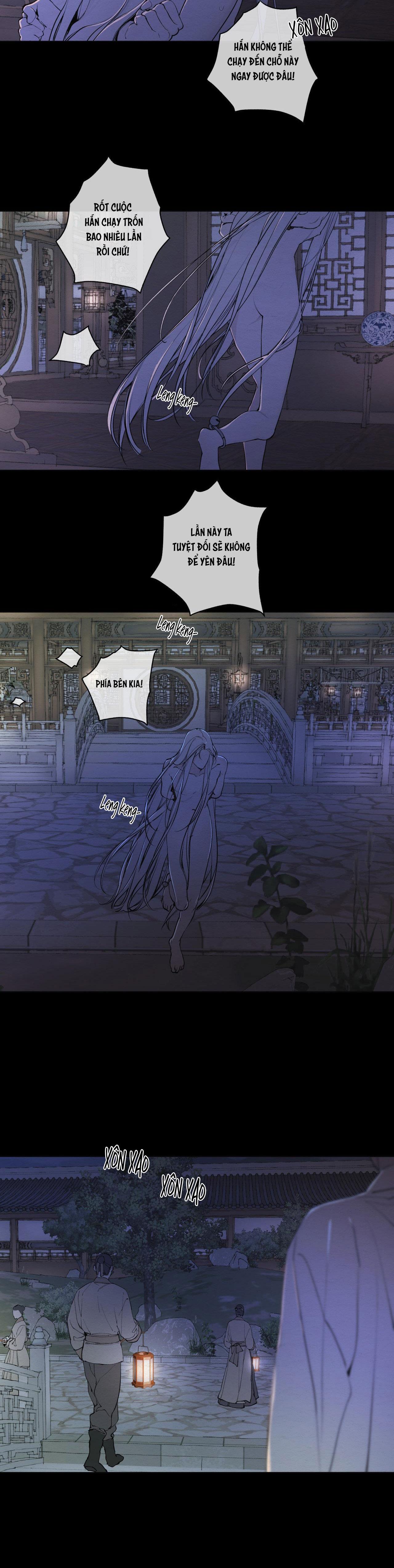 Đọc truyện TÂM HỒN MÉO MÓ - Chapter 20