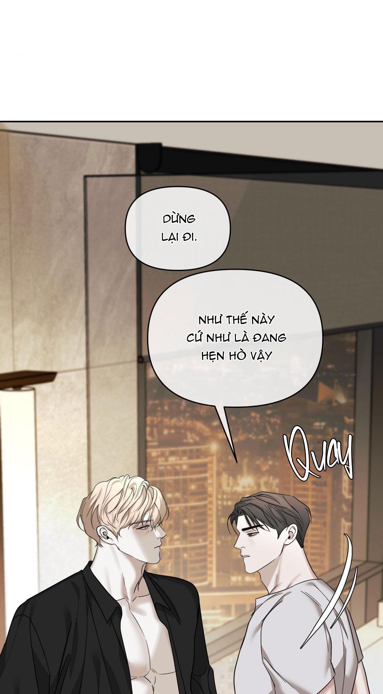 Đọc truyện THÂN ÁI - Chapter 21