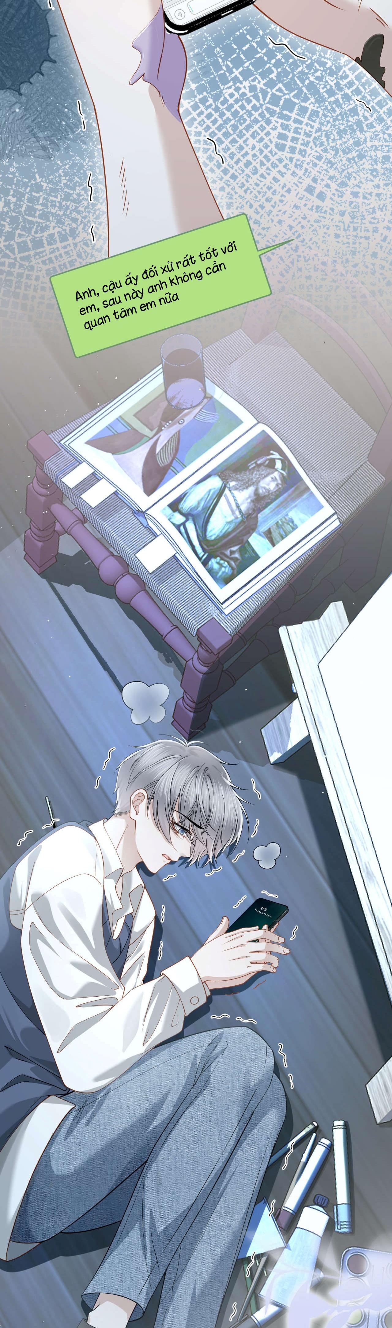 Đọc truyện Tro tàn - Chapter 1