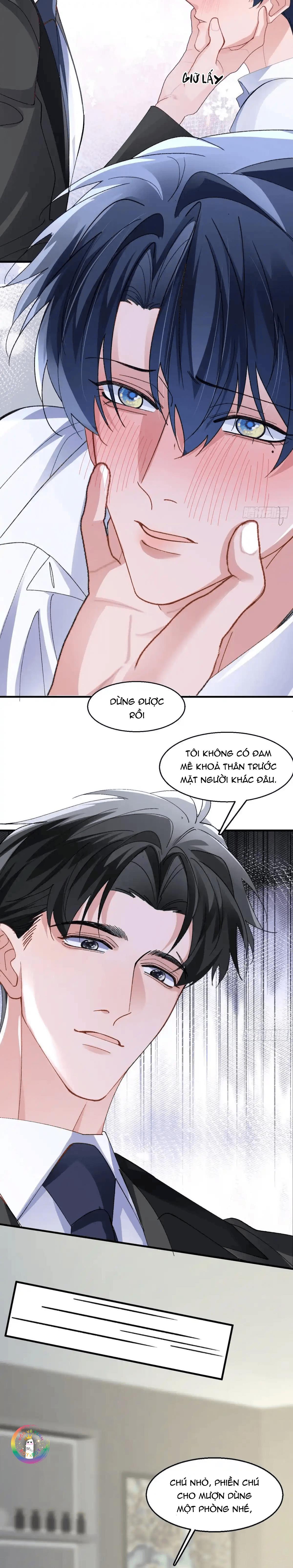 Đọc truyện Dĩ Hạ Khi Thượng - Chapter 50