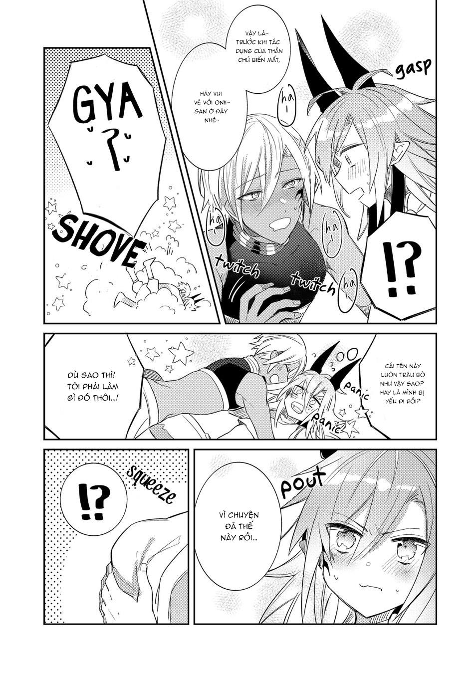 Đọc truyện Lời Thì Thầm Của Thiên Sứ - Chapter 6