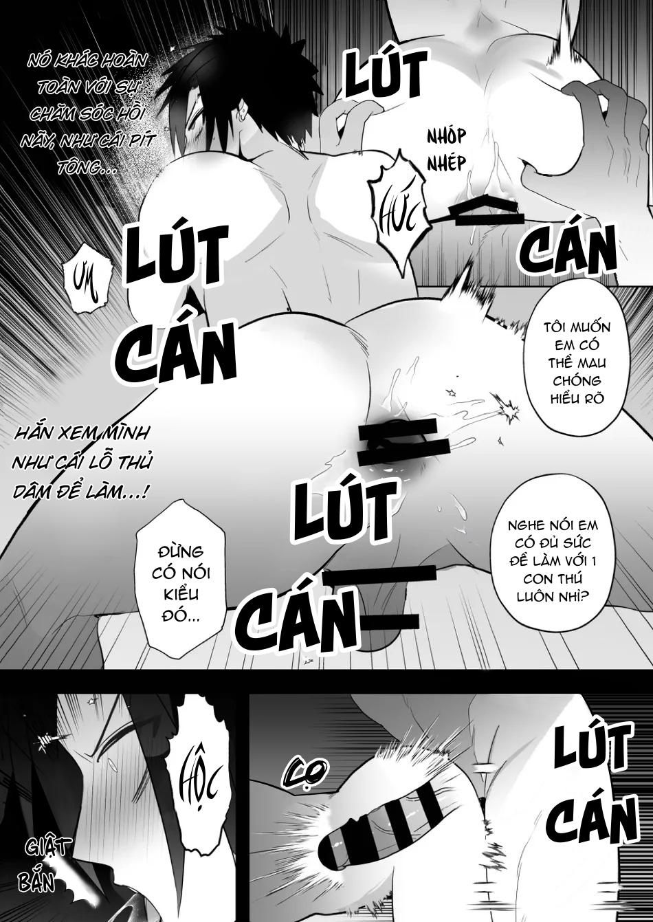 Đọc truyện Tổng hợp truyện Oneshot và Doujinshi theo yêu cầu - Chapter 182