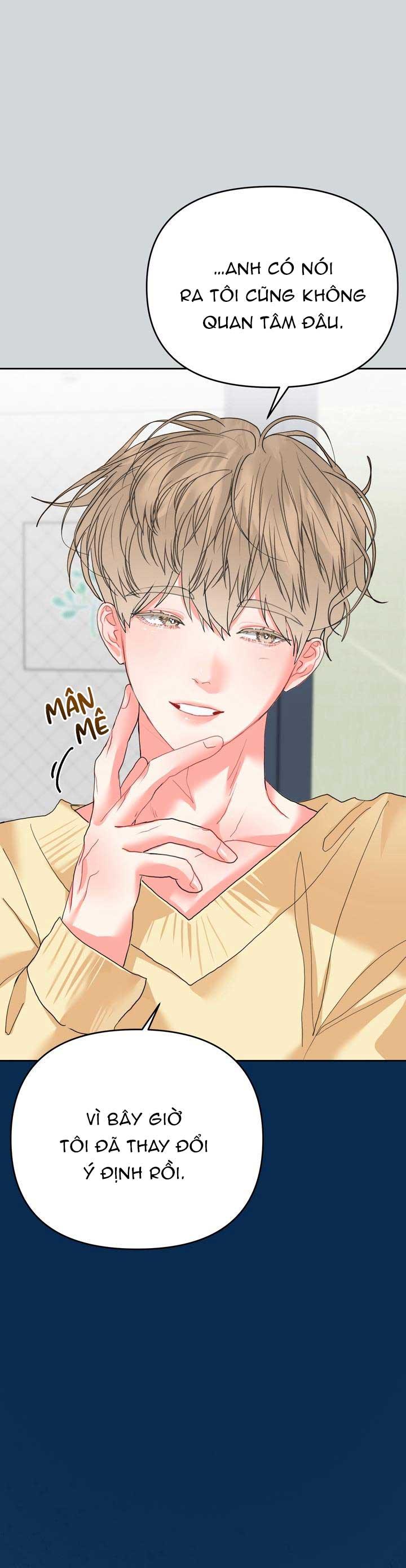 Đọc truyện OMEGA CỦA ANH DOYUN - Chapter 4