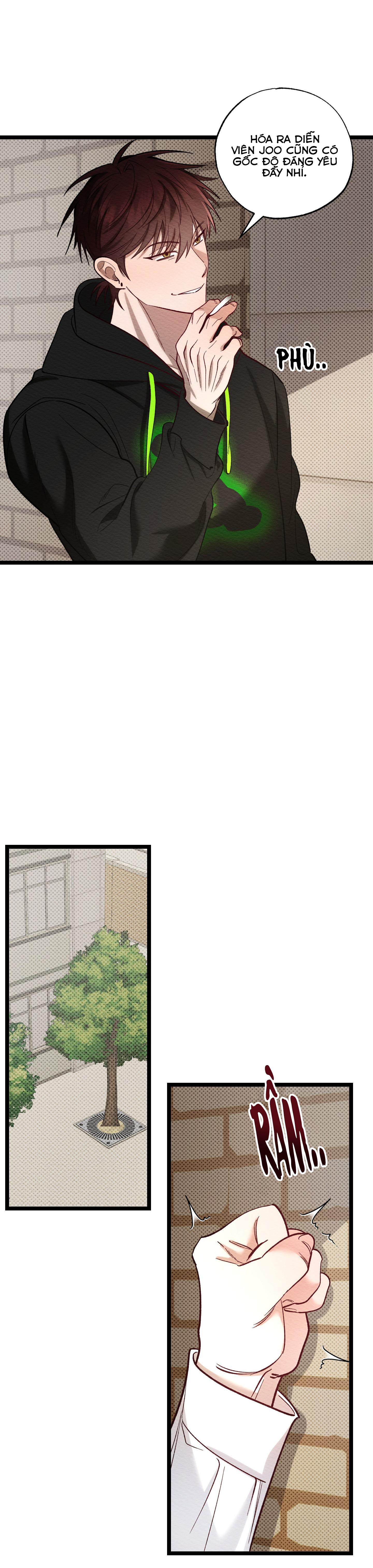 Đọc truyện THỂ LOẠI LÃNG MẠN - Chapter 14