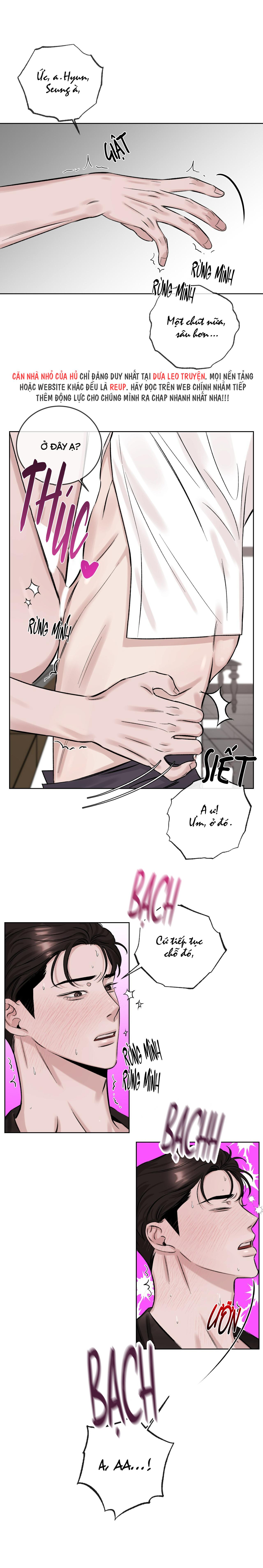 Đọc truyện KILLER HEELS - Chapter 4