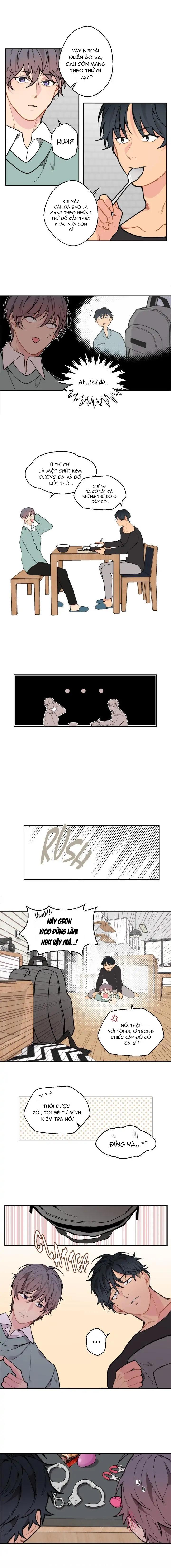 Đọc truyện Làm Nó Trở Nên Quyến Rũ - Chapter 7